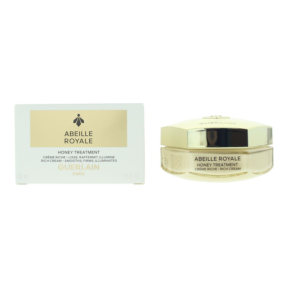 Guerlain Abeille Royale Honigbehandlung Reichhaltige Creme 50ml