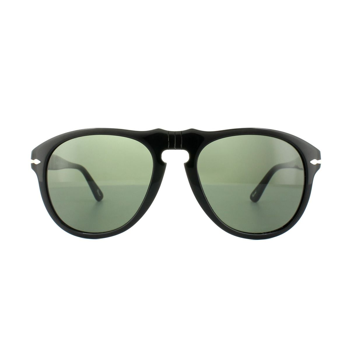 Klassische Pilotenbrille