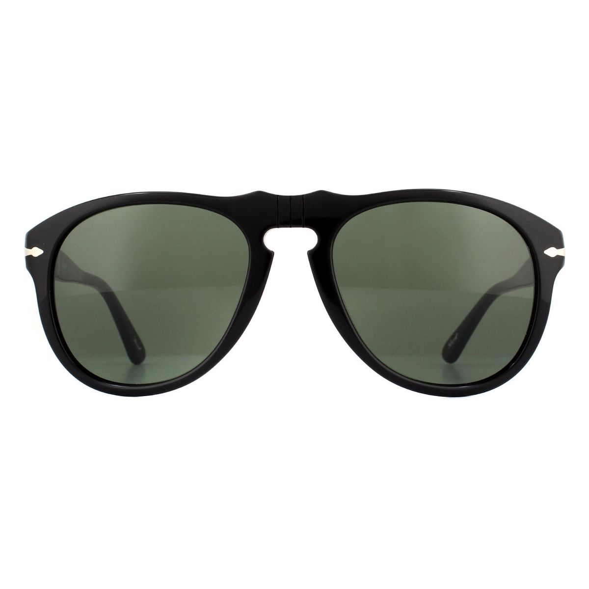 Klassische Pilotenbrille