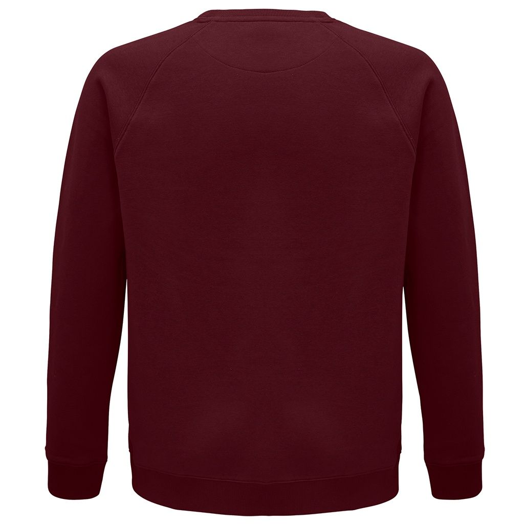 Raglan-Sweatshirt aus Bio-Baumwolle