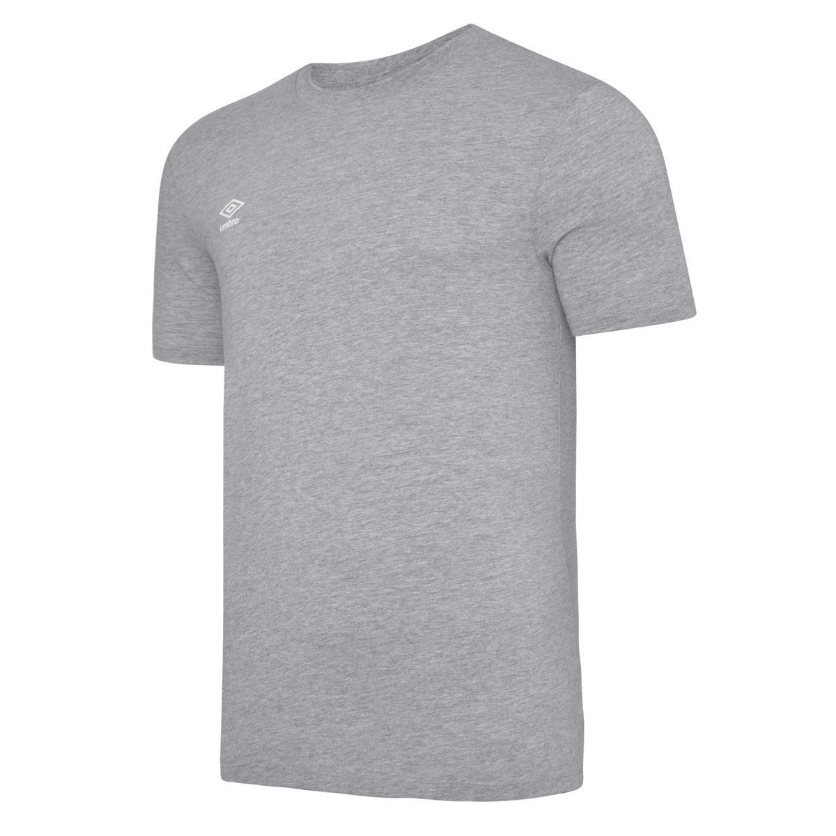 Herren Basic T-Shirt mit Rundhalsausschnitt