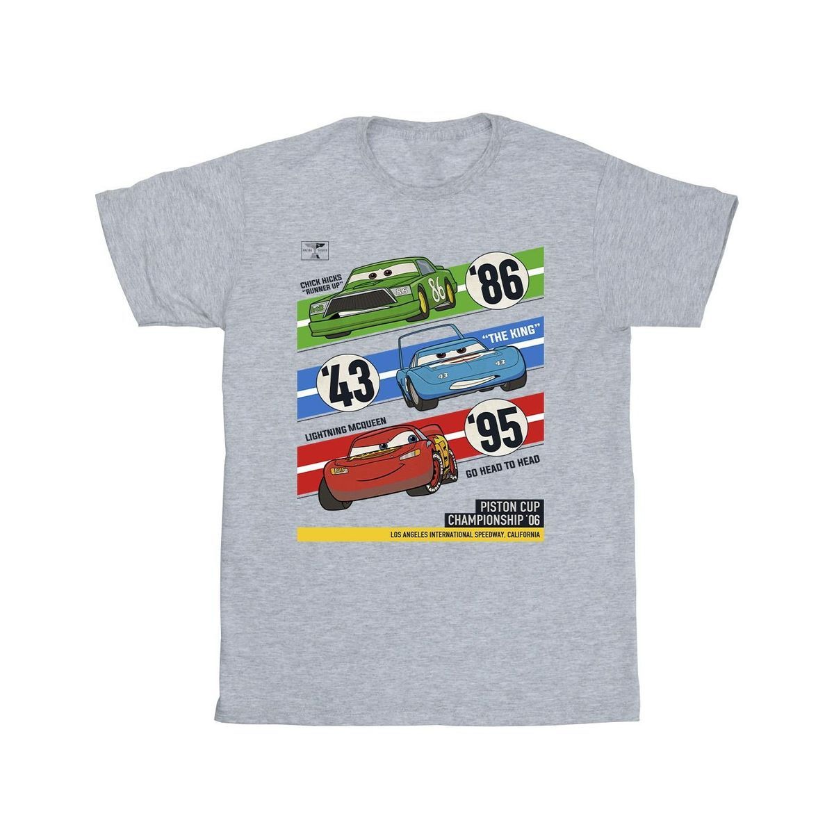 Disney Cars Piston Cup T-Shirt