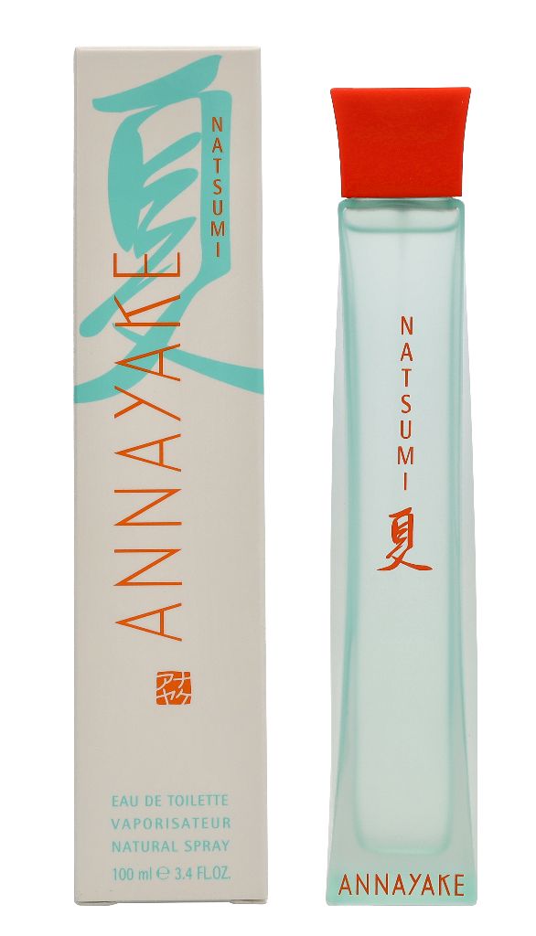 Annayake Natsumi Edt Spray.