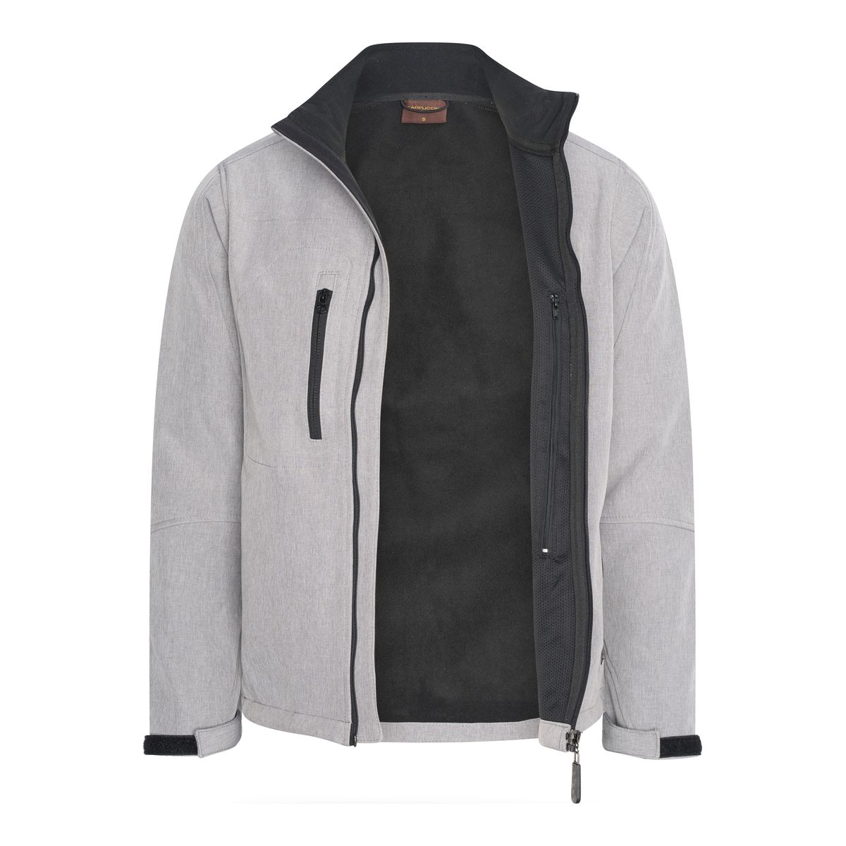 Funktionale Softshell Outdoorjacke