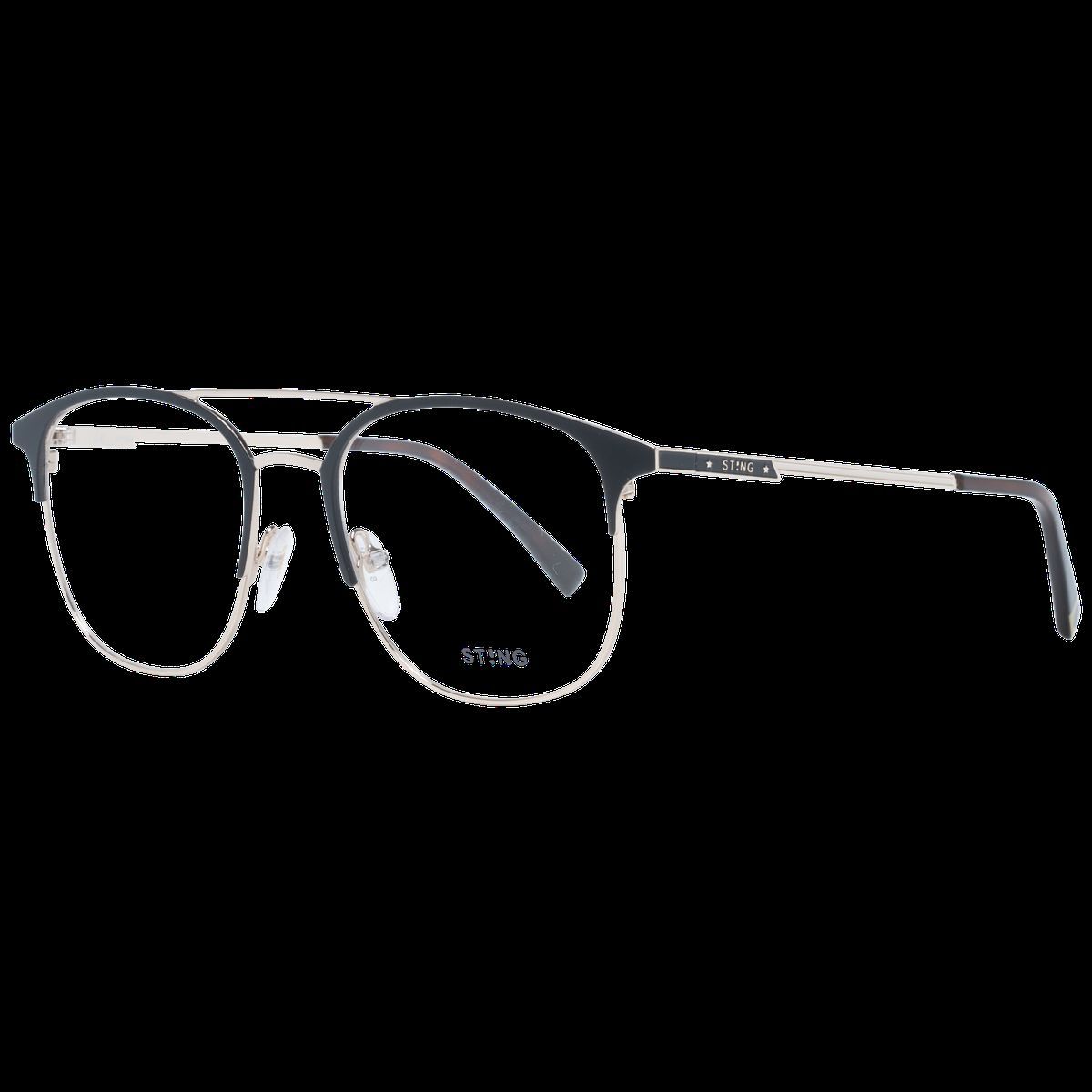 Metallrahmen Brille im Fliegerstil