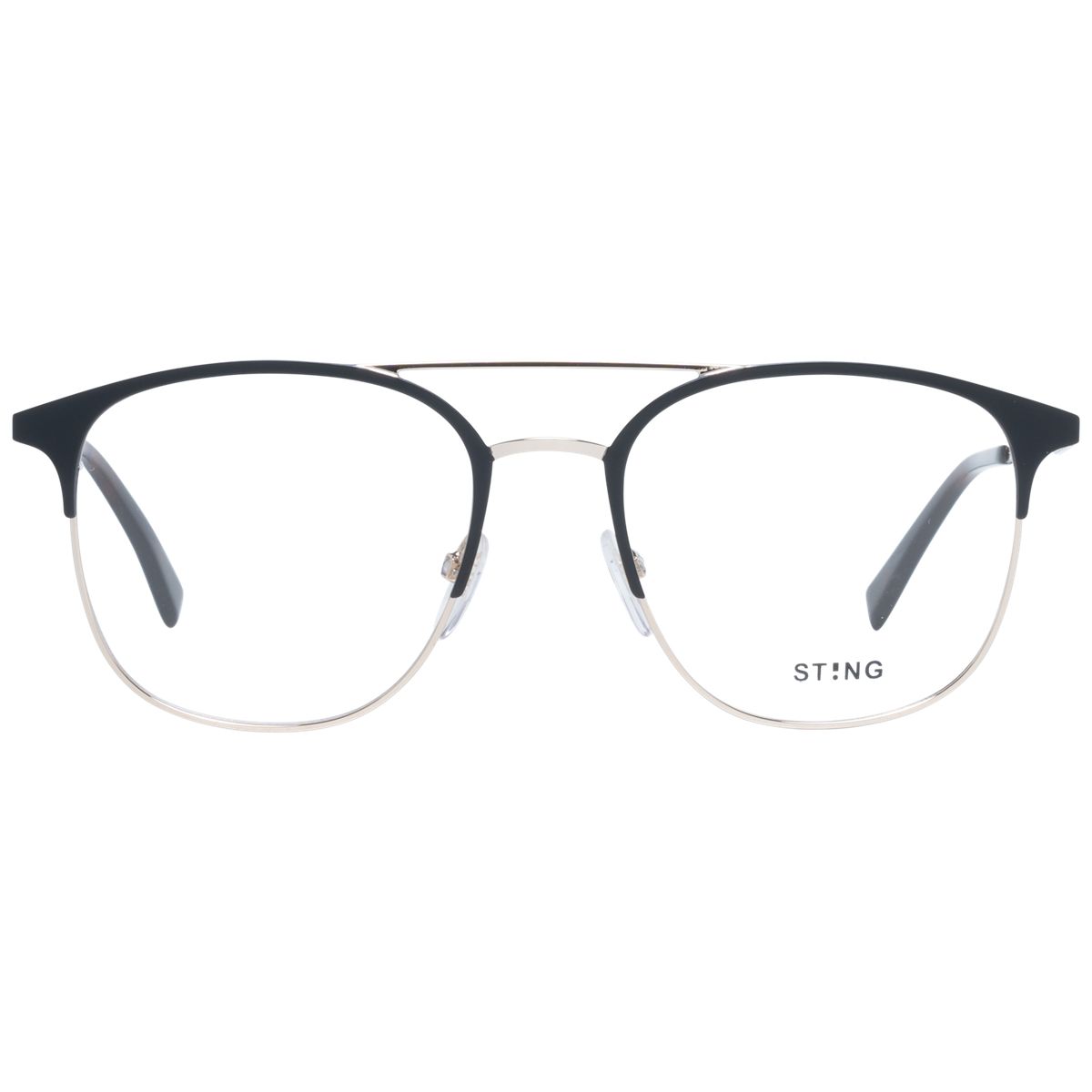 Raffinierte Navigator-Browline Brillenfassung