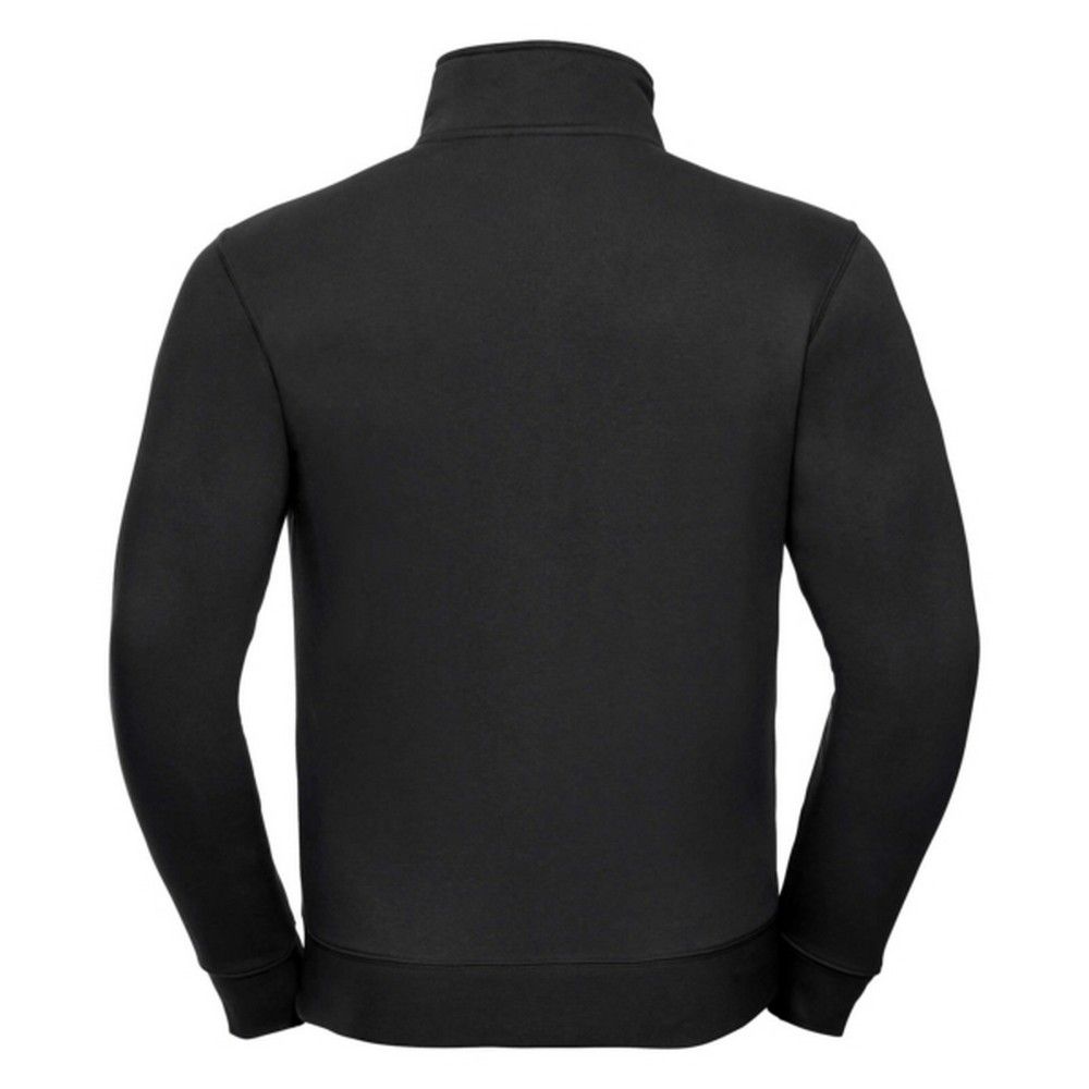 Authentische Sweatjacke mit Reißverschluss