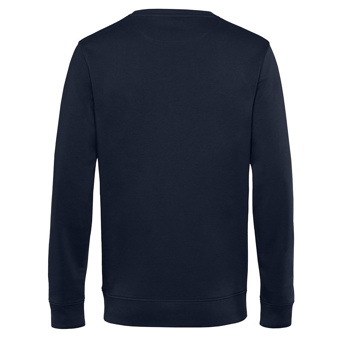 Sweatshirt mit kleinem Logo