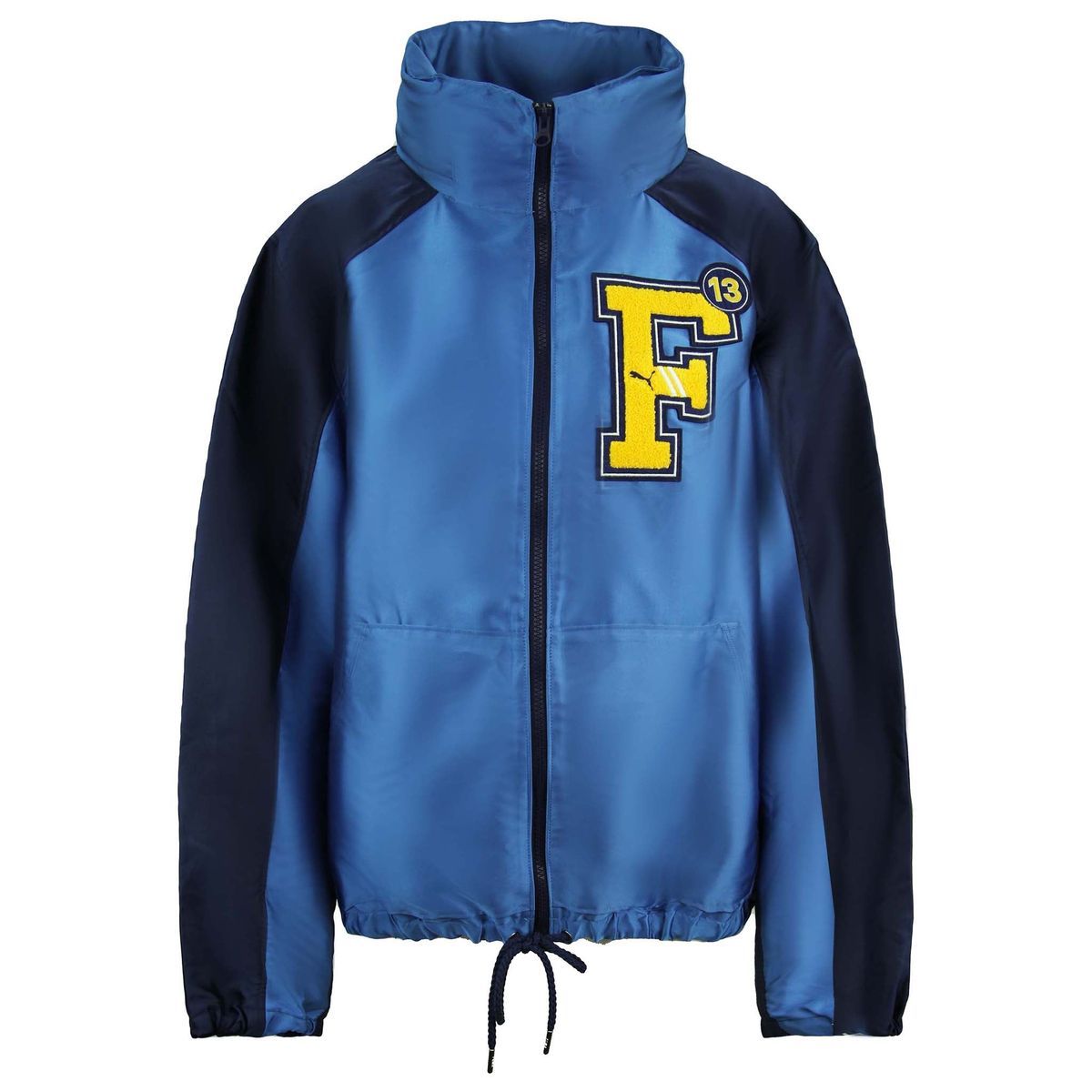 Sportliche Fenty Trainingsjacke aus Satin