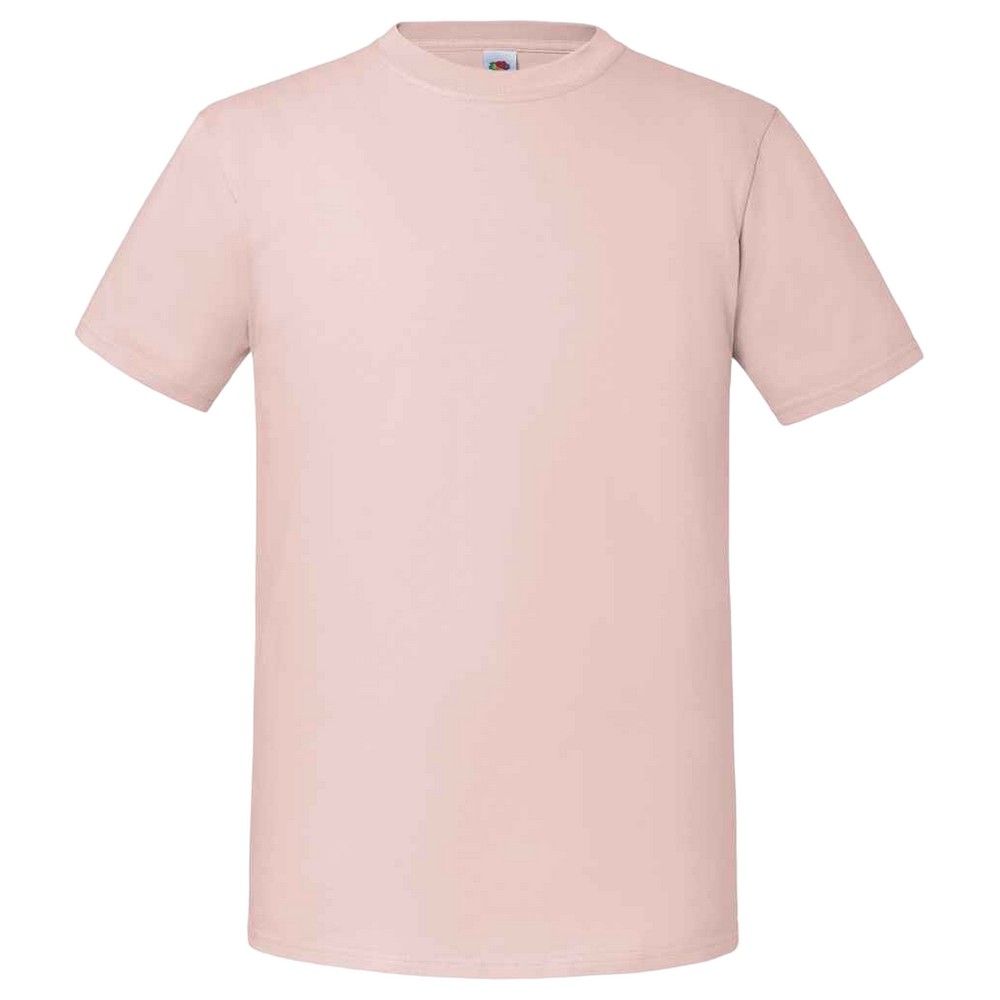 Klassisch geschnittenes Premium Baumwoll T-Shirt