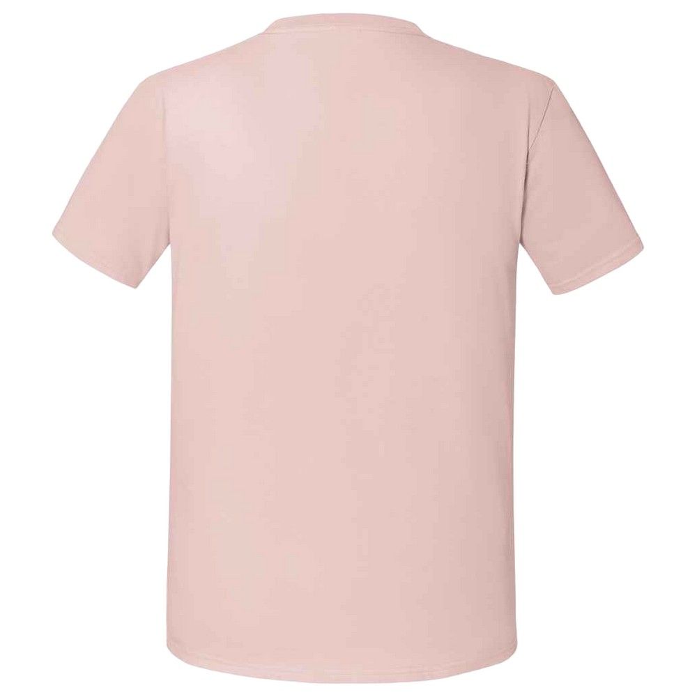 Premium-T-Shirt mit Rundhalsausschnitt