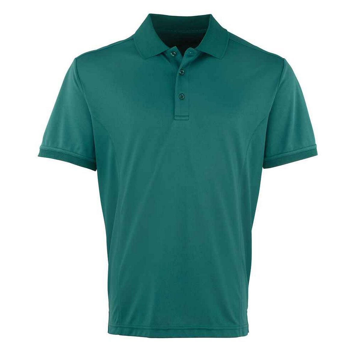 Herren Performance Poloshirt mit Feuchtigkeitstransport