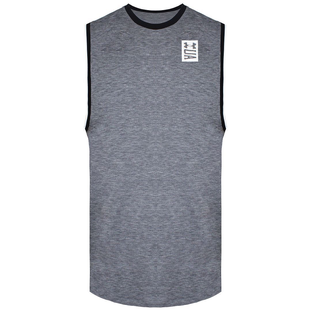 Ärmelloses Trainings-Tanktop für Herren