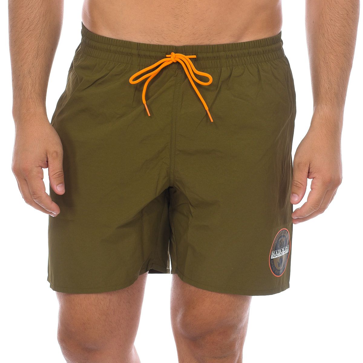Schnelltrocknende Badehose für Herren