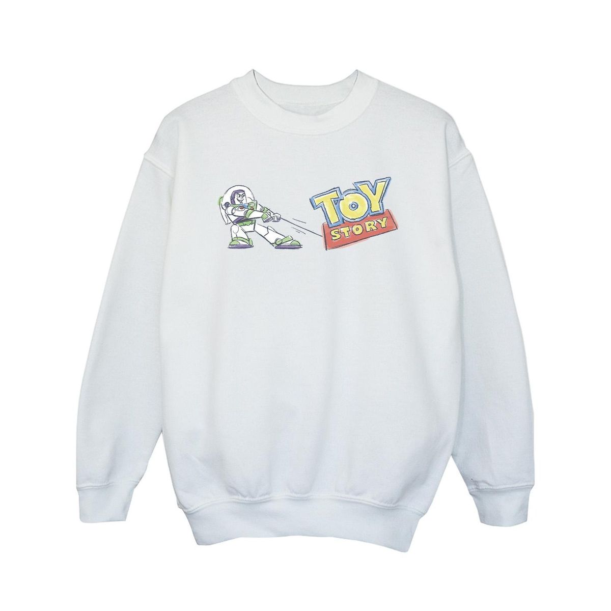 Toy Story Buzz Lightyear Sweatshirt