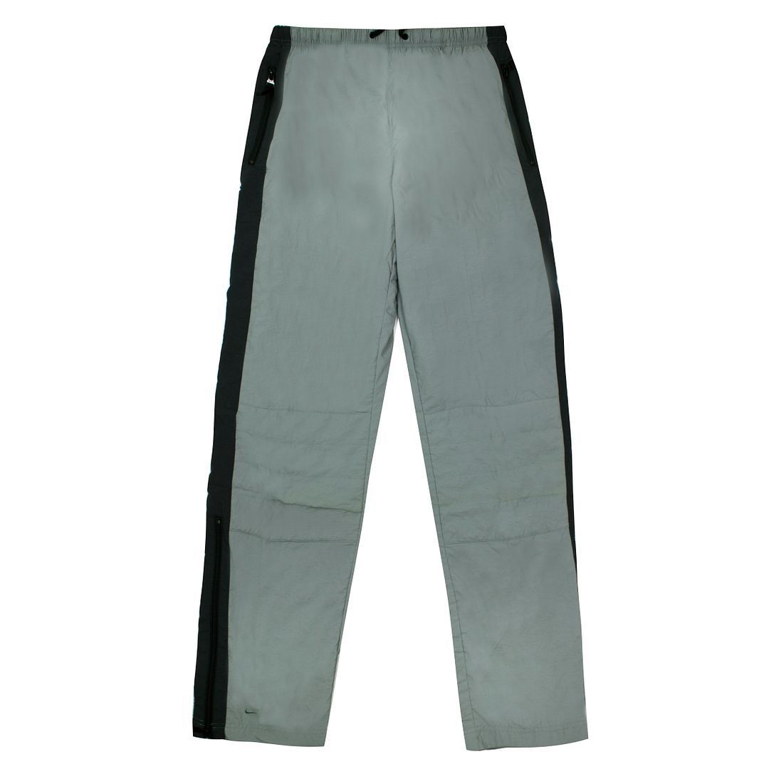 Herren-Trackpants mit Reißverschluss am Knöchel