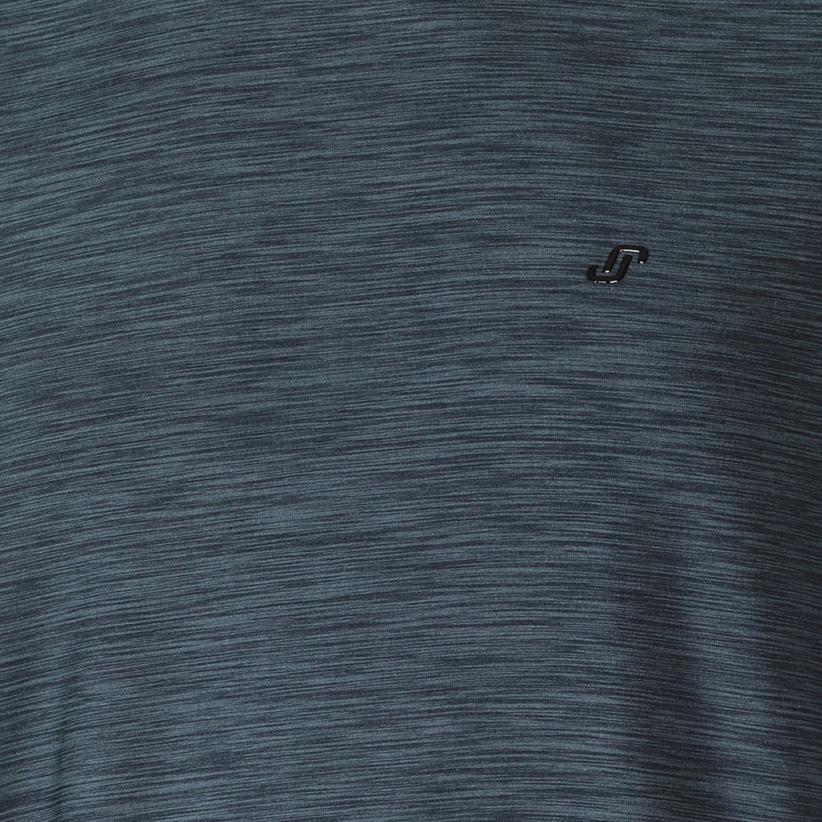 Feuchtigkeitsregulierendes Melange-Funktionsshirt