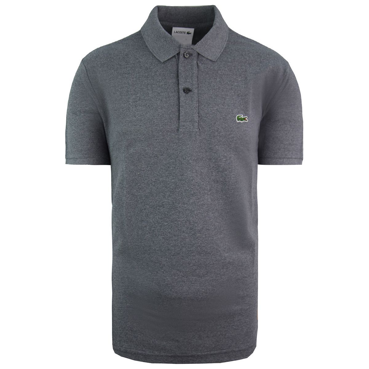Klassisches Slim Fit Poloshirt