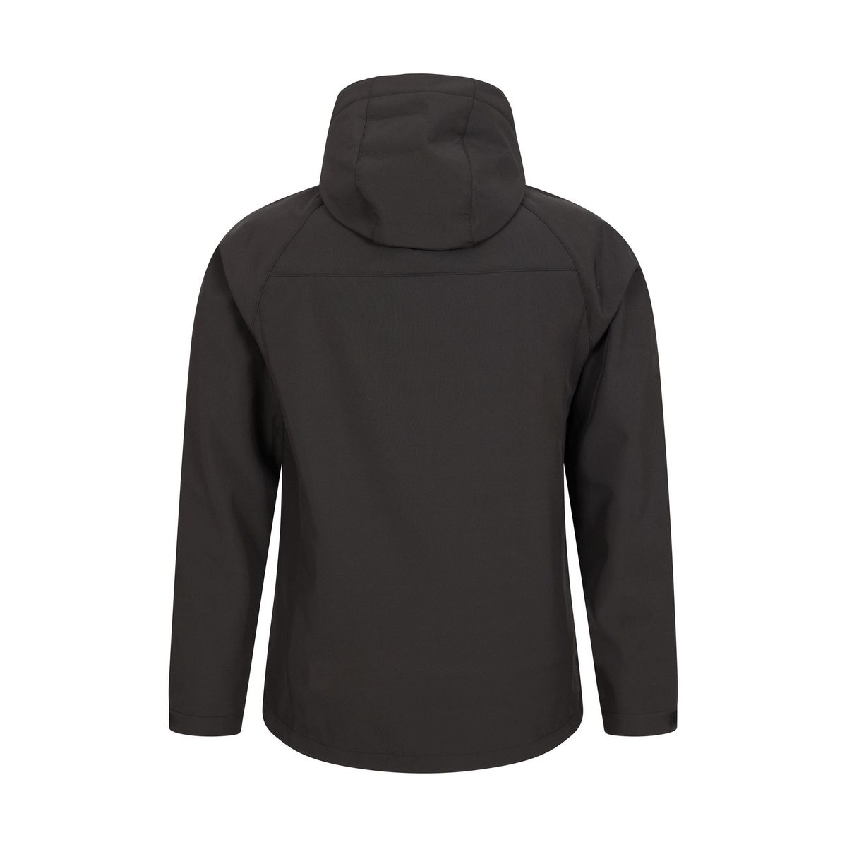 Wasserdichte Softshell-Jacke mit Kapuze