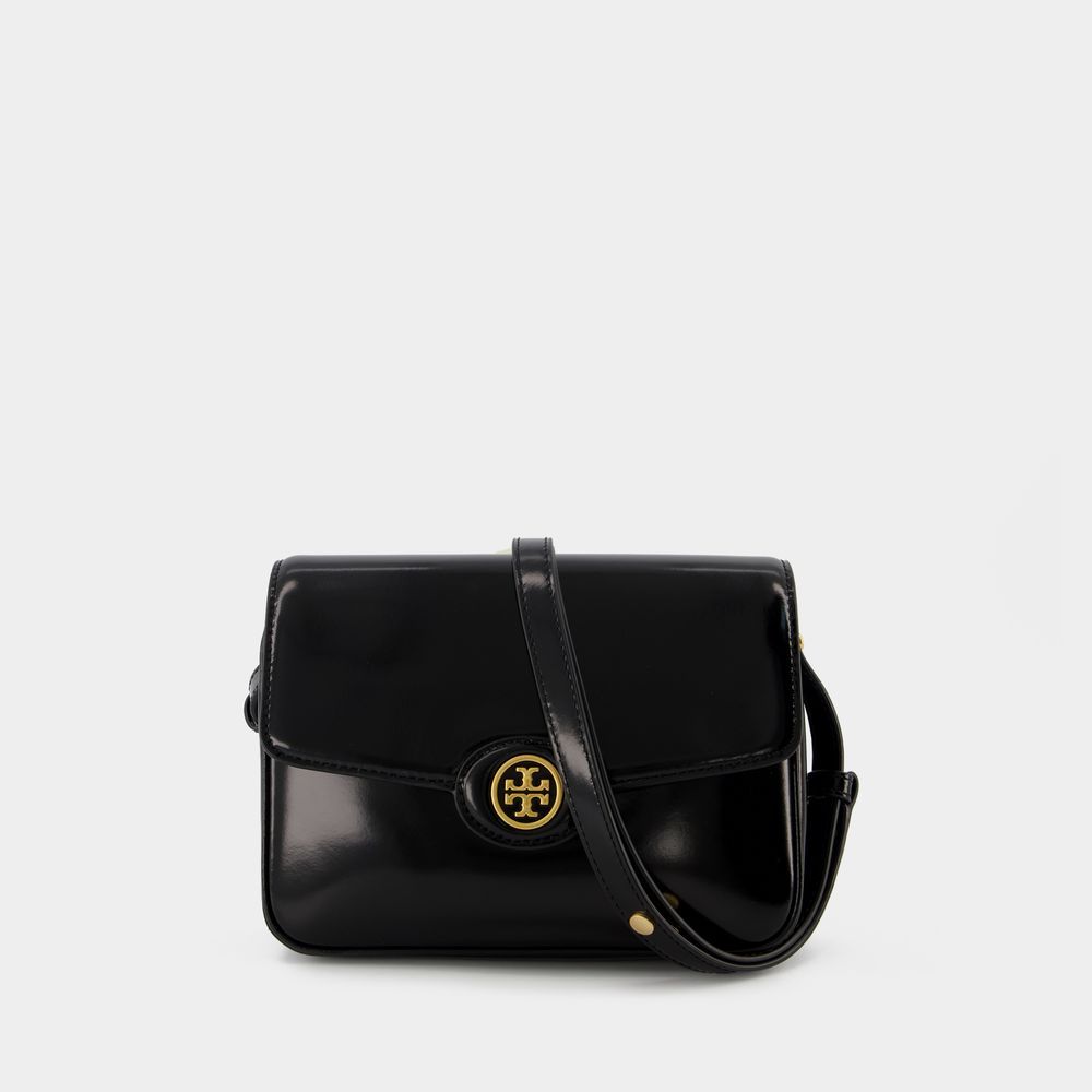 Elegante Umhängetasche aus Leder