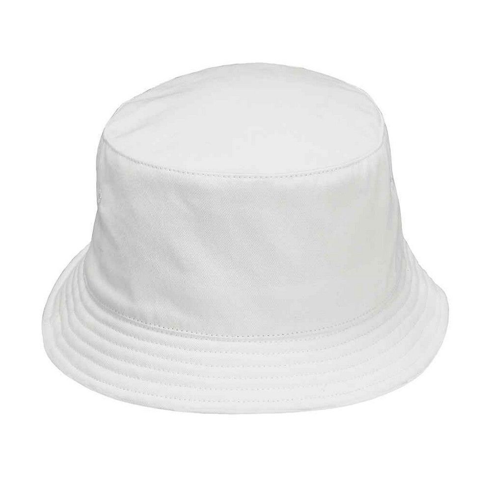 Minimalistischer Bucket Hat aus Baumwolltwill