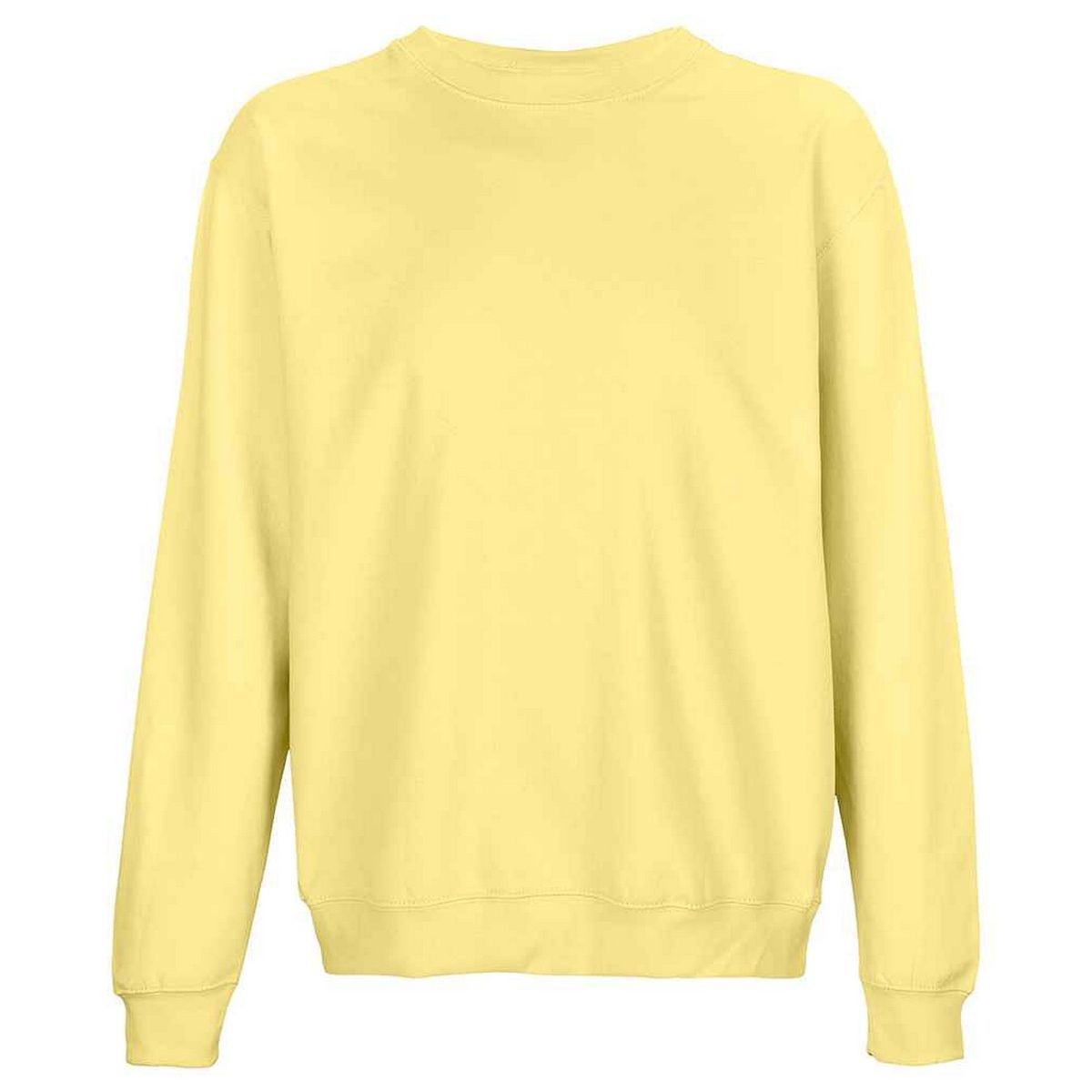 Minimalistisches Sweatshirt aus Fleece