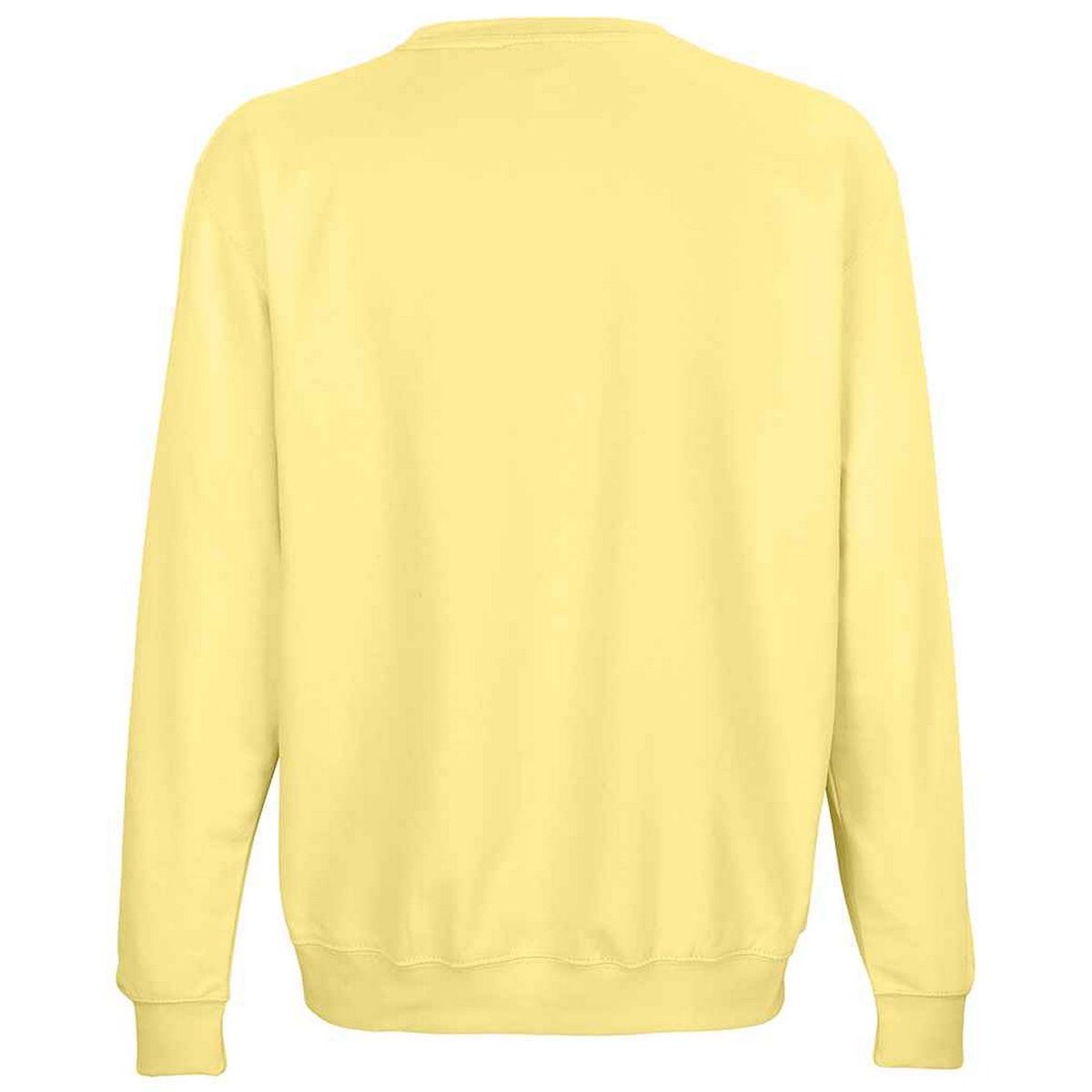 Minimalistisches Sweatshirt aus Fleece