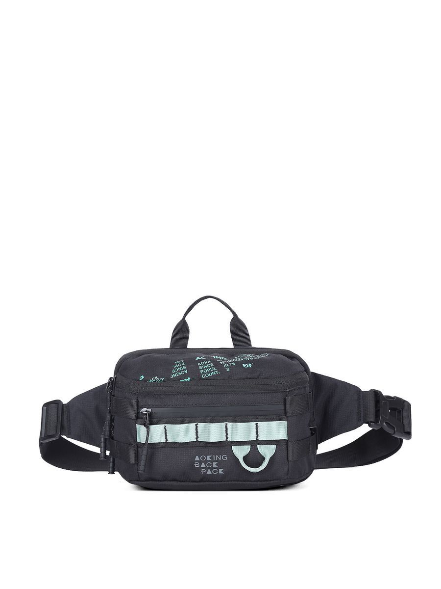 Utility-Gürteltasche mit Gurtbandschlaufe