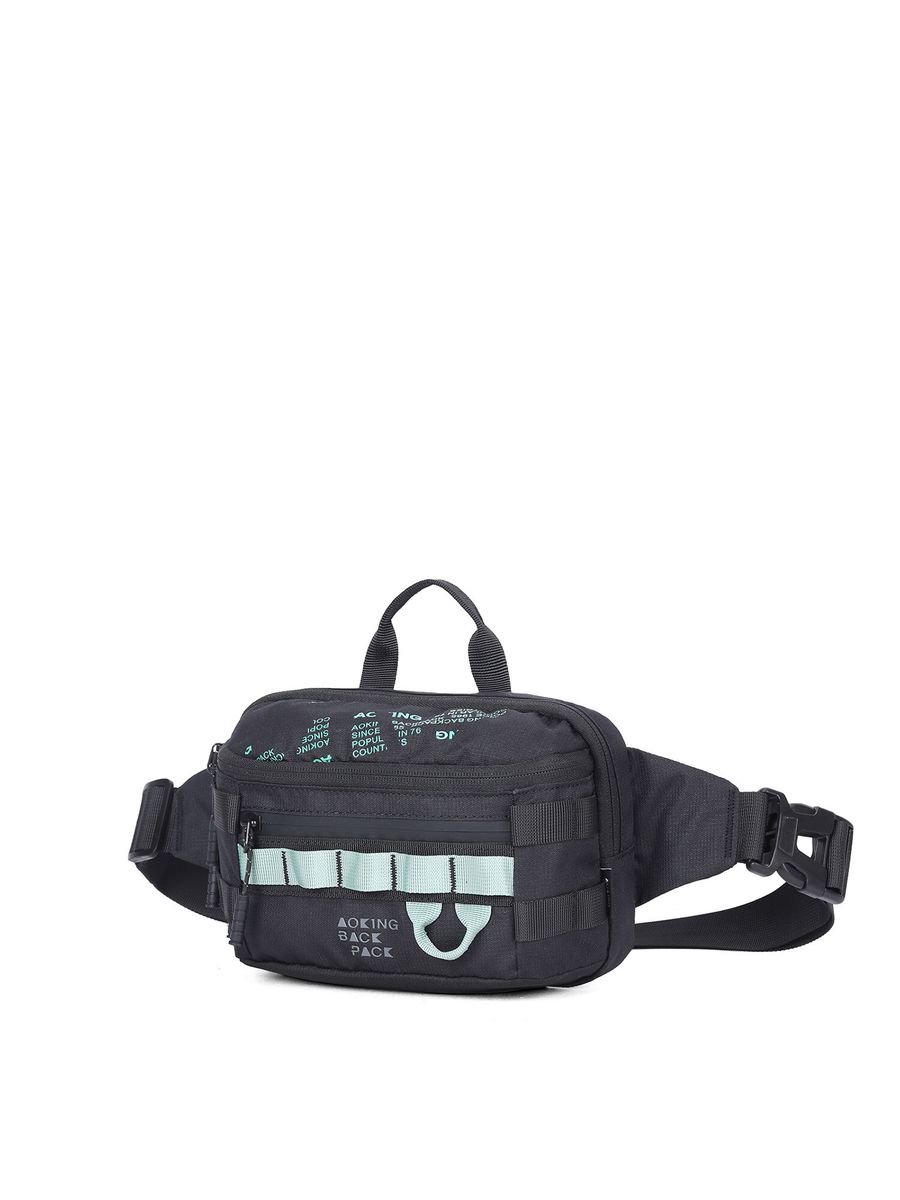Utility-Gürteltasche mit Gurtbandschlaufe