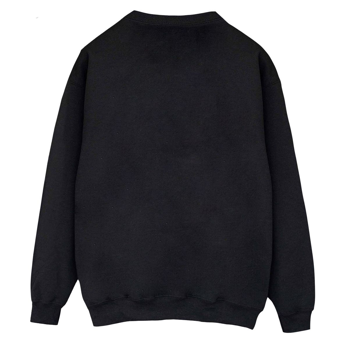 Minnie-Maus-Grafik-Sweatshirt mit Rundhals