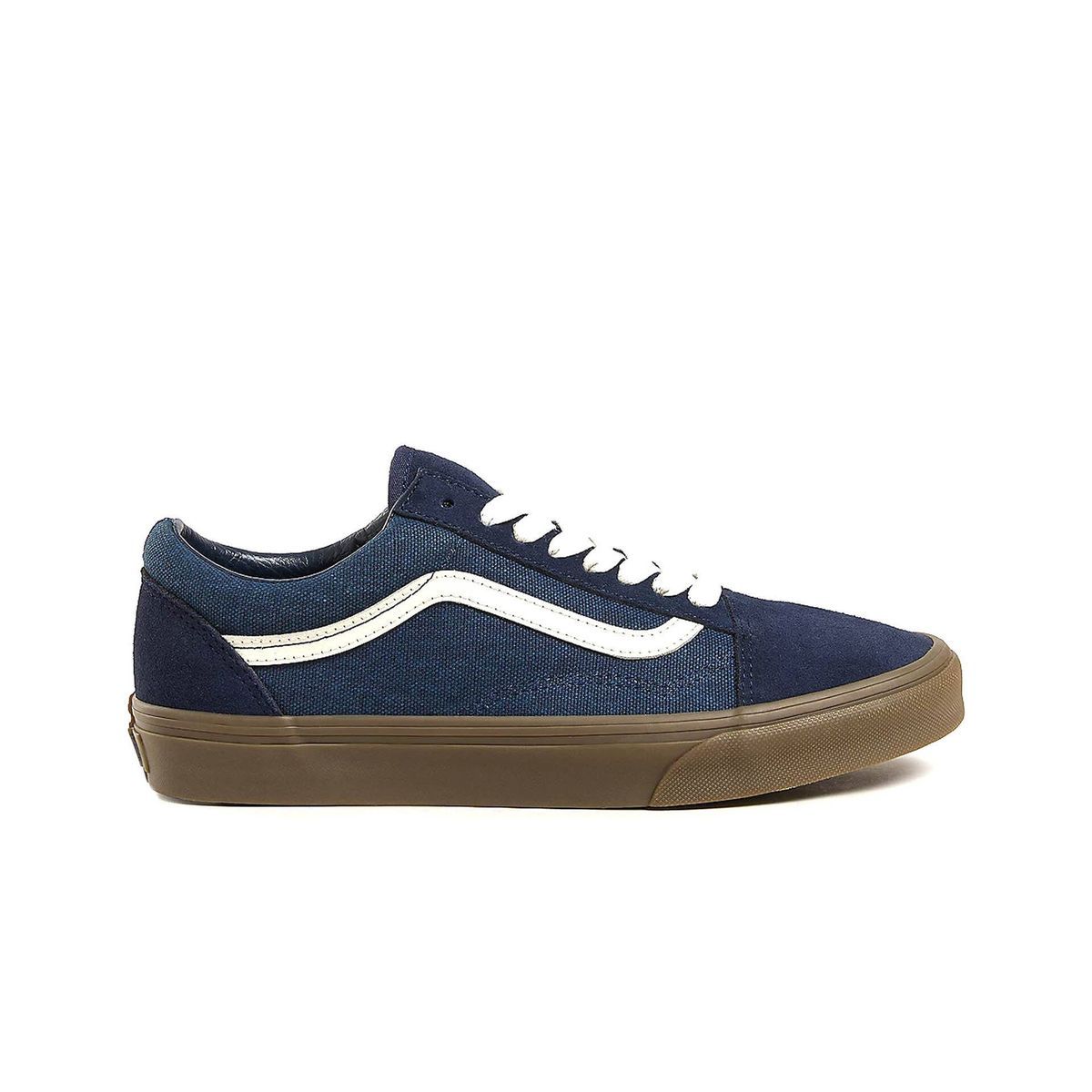 ZAP.FASHION MEN'S Old Skool NAVY