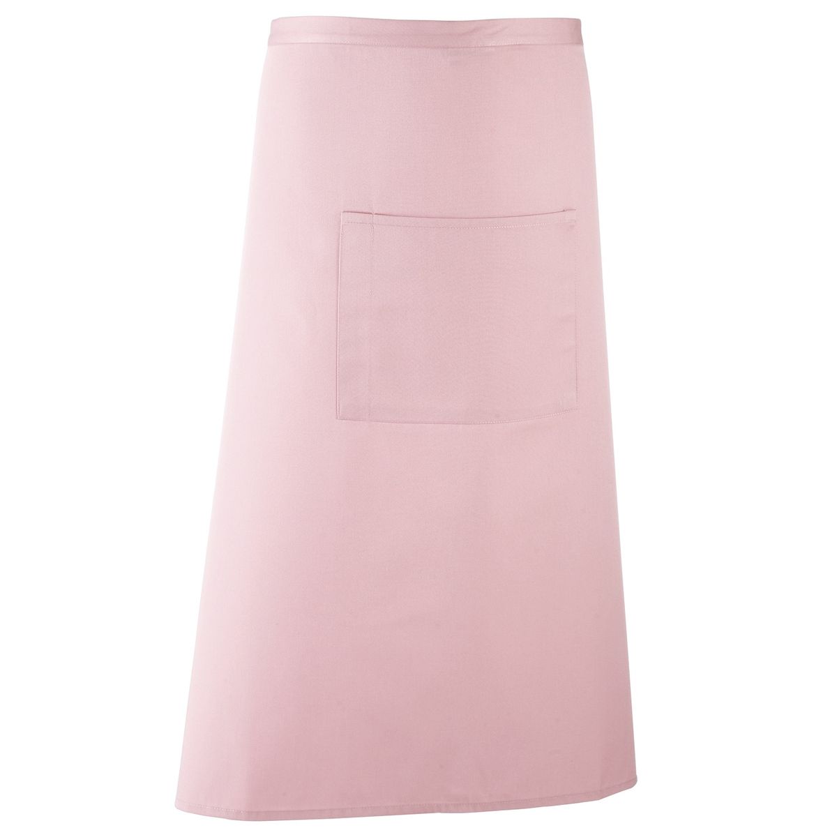Unisex Kontinentale Barschürze mit Tasche