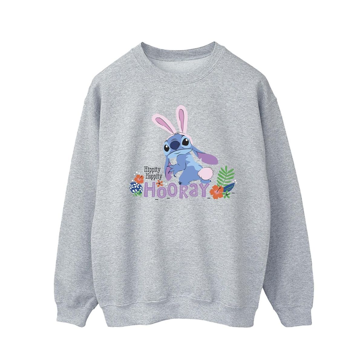 Stitch Hippity Hoppity Hooray Sweatshirt