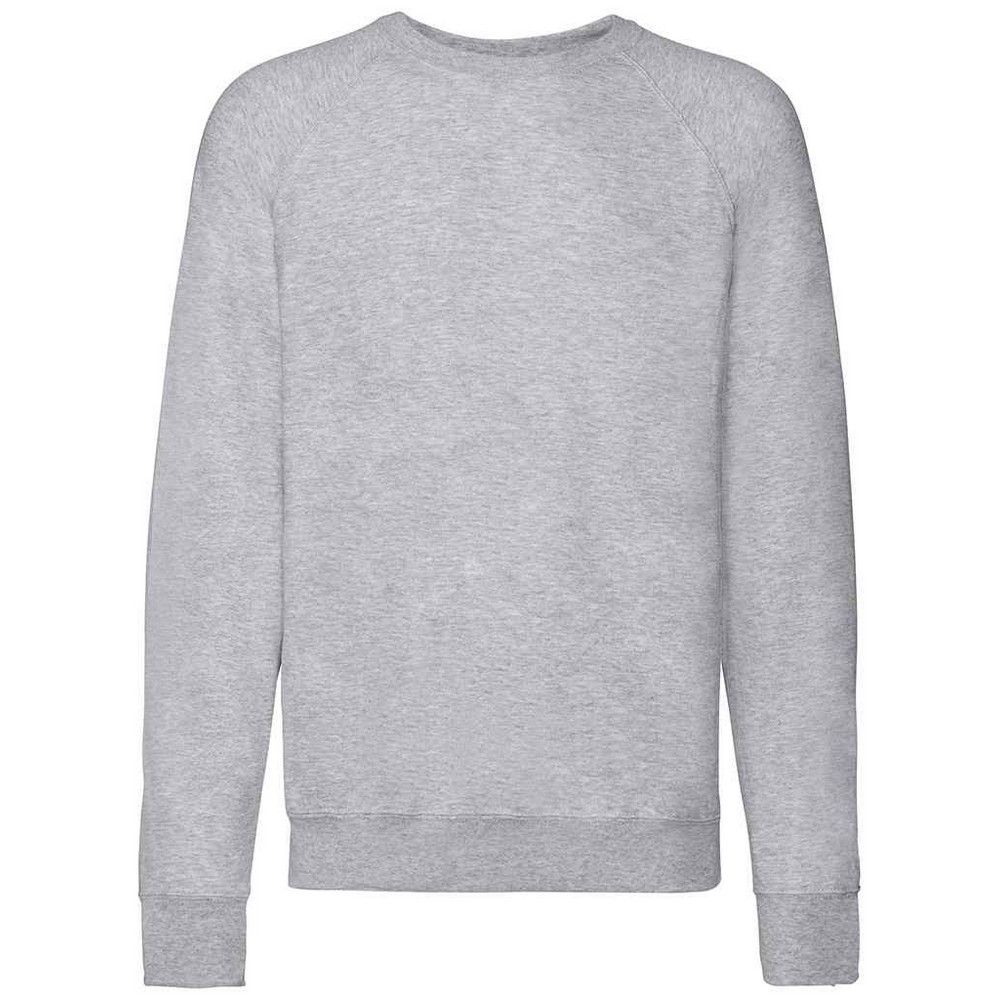 Unisex Raglanärmel Sweatshirt