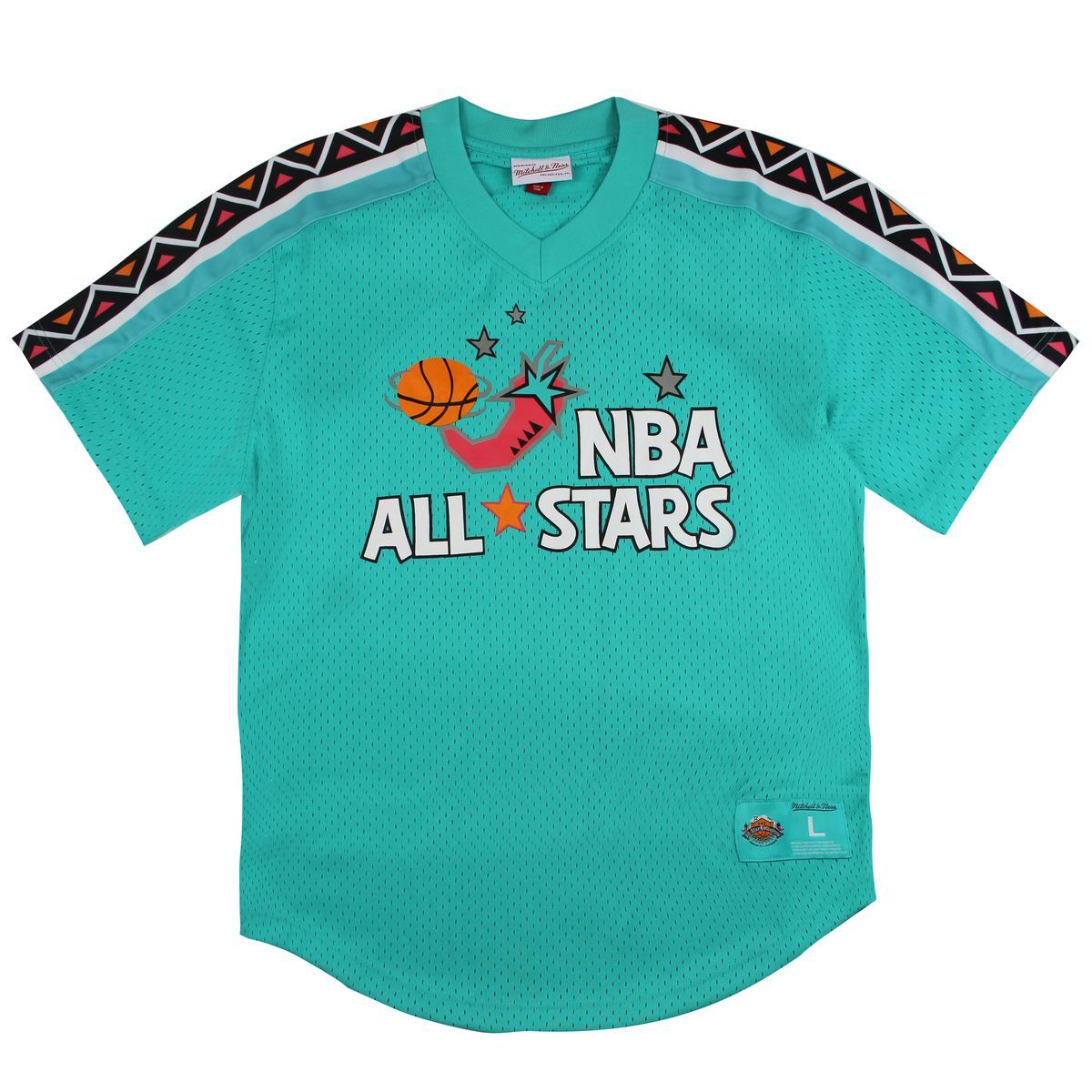 NBA All Star Mesh T-Shirt