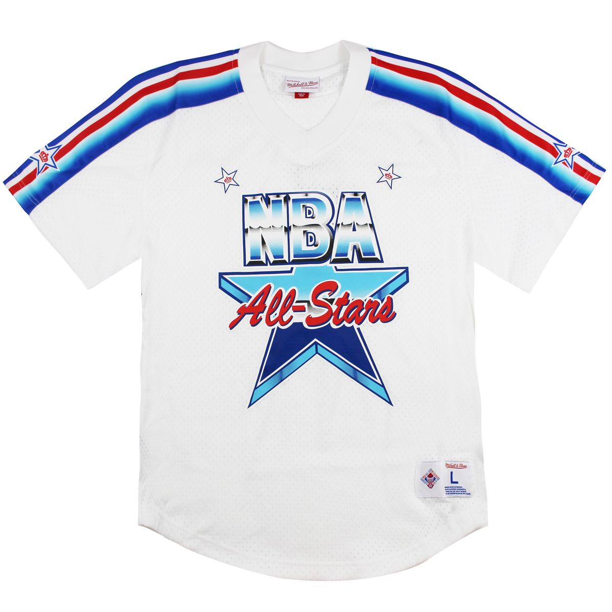 NBA All Star Mesh T-Shirt