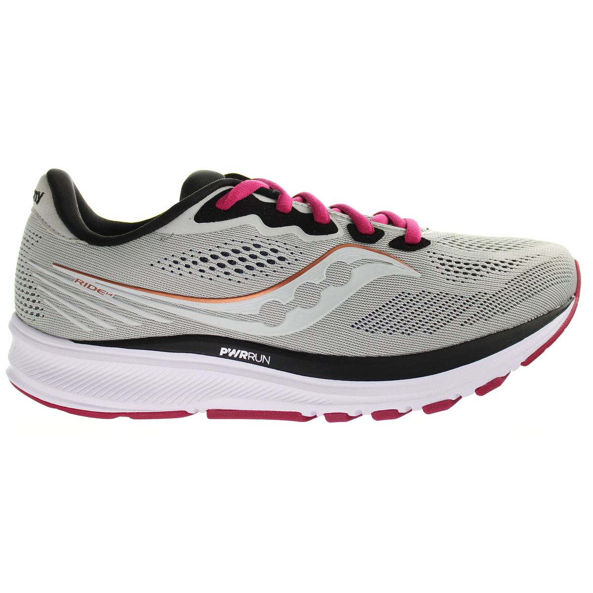 Performance Laufschuh mit Dämpfung