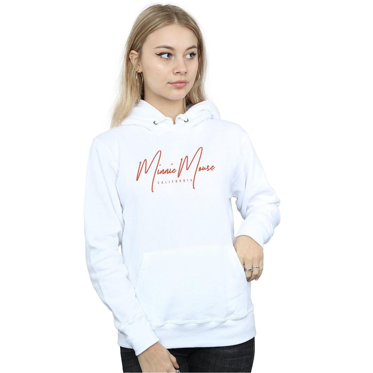 Minnie Mouse California Kapuzenpullover