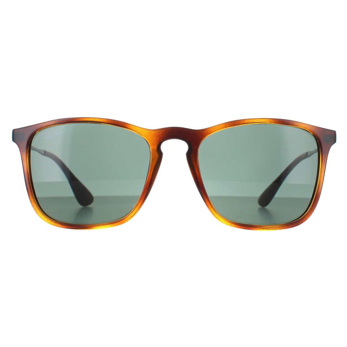 Retro-Sonnenbrille mit Schlüssellochsteg