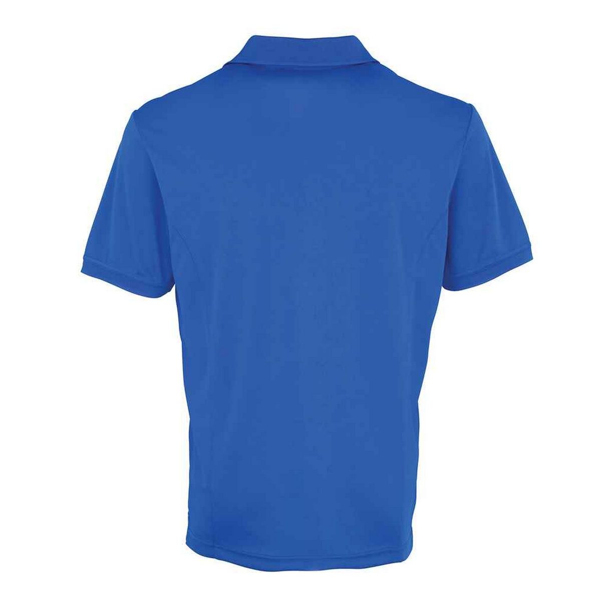 Kurzärmliges Performance Piqué-Poloshirt