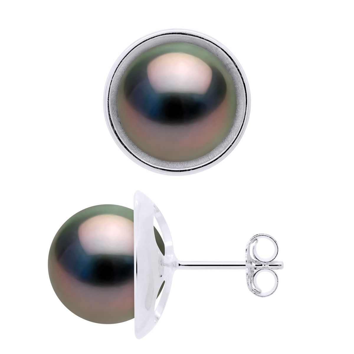 Tahitiperlen Ohrstecker