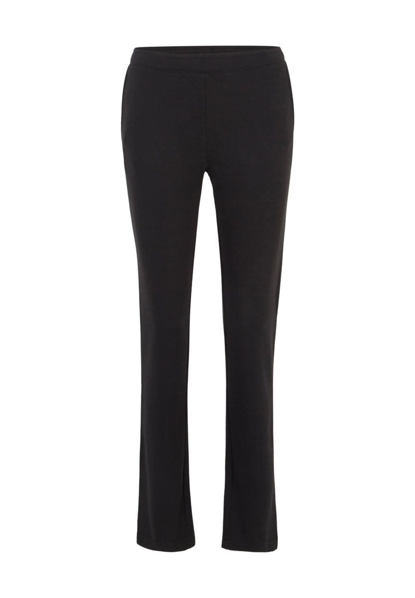 Bequeme Stretch-Hose aus Baumwollmischung