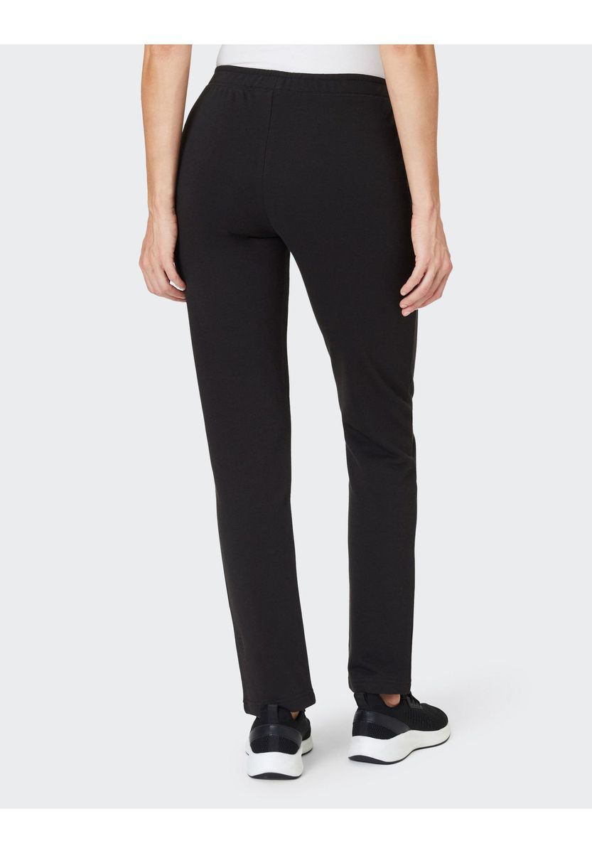 Bequeme Stretch-Hose aus Baumwollmischung