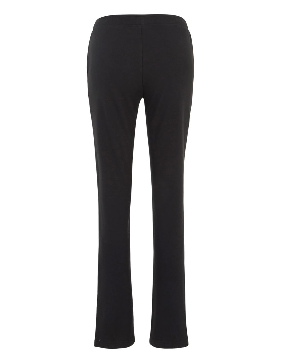 Bequeme Stretch-Hose aus Baumwollmischung
