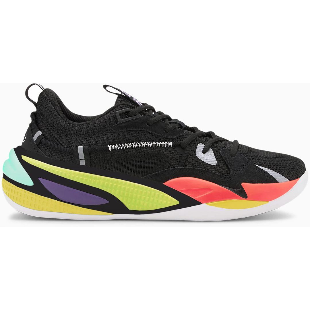 Rs-Dreamer Schwarz Multi-Color Sneaker