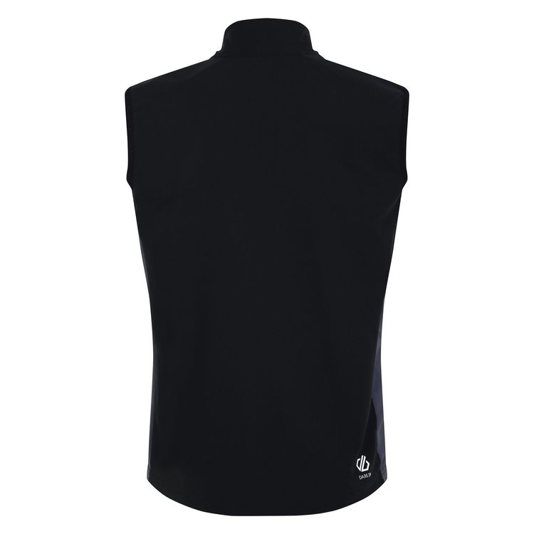 Technische Softshell-Weste mit Taschen