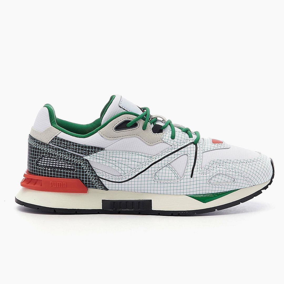 Puma Mirage Mox x Michael Lau Mens White Trainer