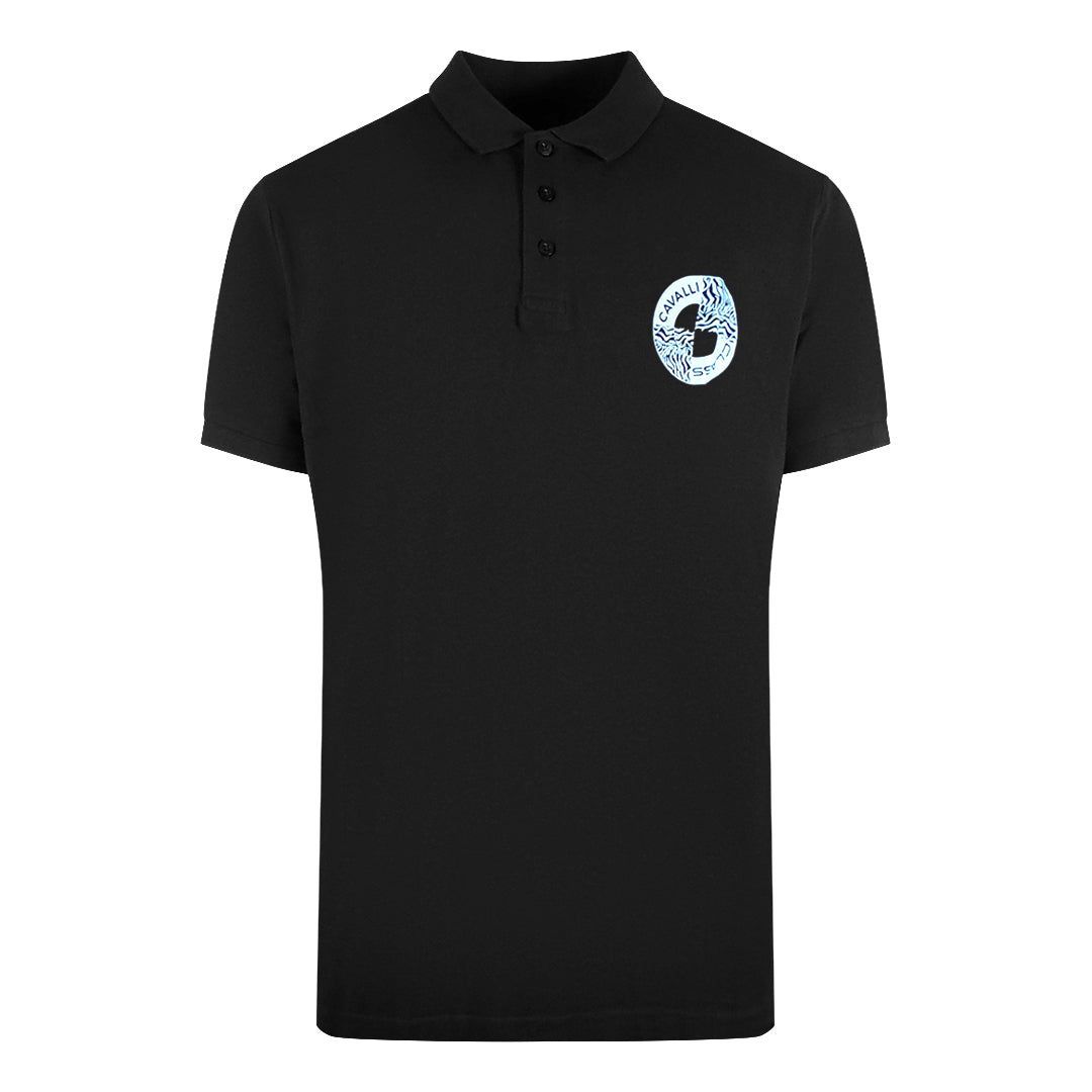 Klassisches Logo Poloshirt