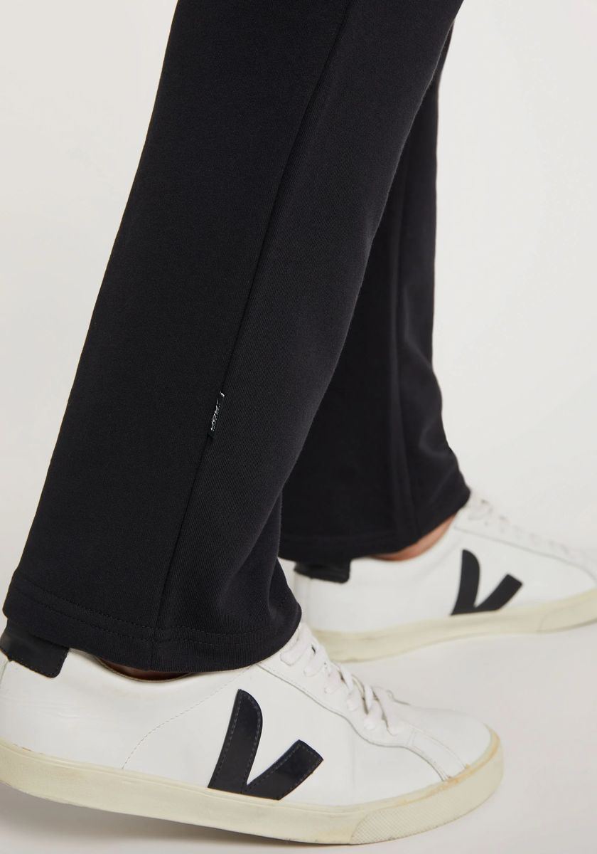 Bequeme Jogginghose mit geradem Bein