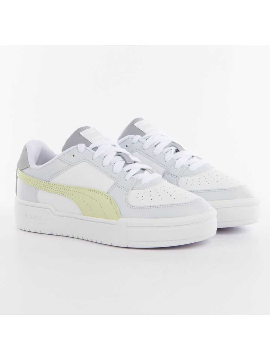Lässige Low-Top Leder Sneaker CA Pro